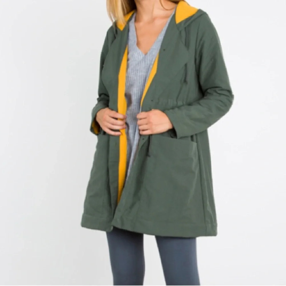 Prairie Underground Anorak Jacket